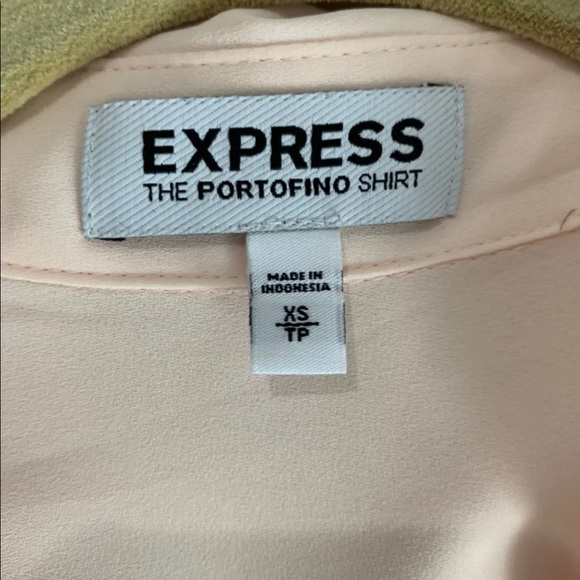 Express XS portifino top - Picture 2 of 6